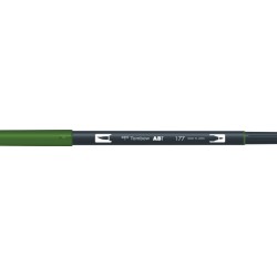 TOMBOW BRUSH PEN ABT-177 DARK JODE