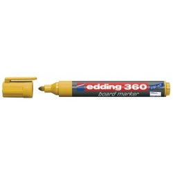 EDDİNG TAHTA KALEMİ 360-05 SARI
