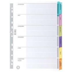 SERVE 5525/P SEPERATÖR GÜNLER