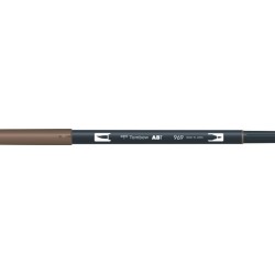 TOMBOW BRUSH PEN ABT-969 CHOCOLATE