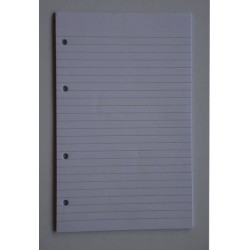 DİLMAN A4 KOLEJ YEDEK ÇİZGİLİ BEYAZ