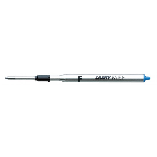 LAMY TÜKENMEZ KALEM REFİLİ F MAVİ TEKLİ M16M-F