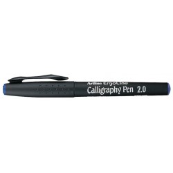 ARTLİNE 242 CALLİGRAPHY KALEM 2MM MAVİ