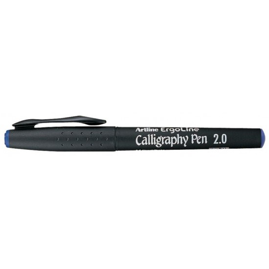 ARTLİNE 242 CALLİGRAPHY KALEM 2MM MAVİ