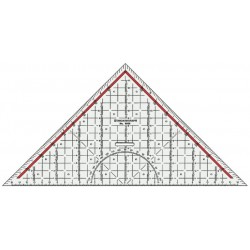 UMUR 39206 S.GRAPH ÜÇGEN ACI SAB.32CM