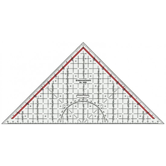 UMUR 39206 S.GRAPH ÜÇGEN ACI SAB.32CM