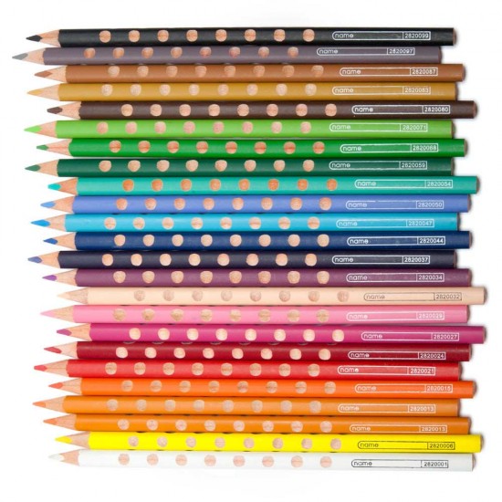 LYRA 3810328 GROVE KURU B.KALEMİ FOSFORLU PEMBE