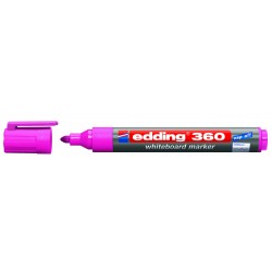 EDDİNG TAHTA KALEMİ 360-09 PEMBE