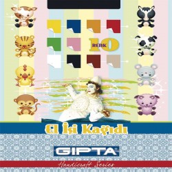 GIPTA 9151 ELİŞİ KAĞIDI 10LU POŞET