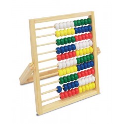 DOLPHİN RA-10158 AHŞAP ABAKÜS