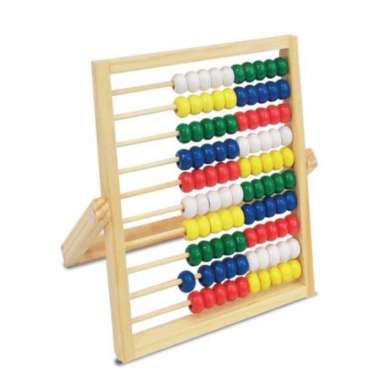 DOLPHİN RA-10158 AHŞAP ABAKÜS