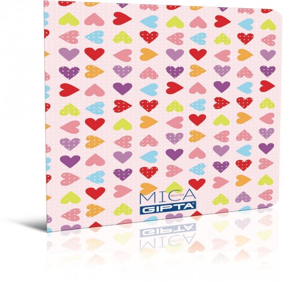 GIPTA 2475 MICA DKŞ PP KPK DEF A4 80YP KARELİ