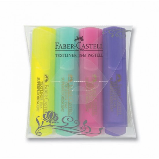 FABER FOSFORLU KALEM 4LÜ SET 154610