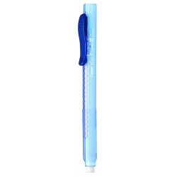 PENTEL ZE11T-C SÜRGÜLÜ SİLGİ MAVİ