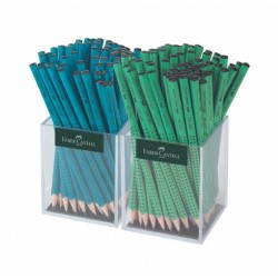 FABER GRİP 2001 KURŞUN KALEM YEŞİL-PETROL 117067