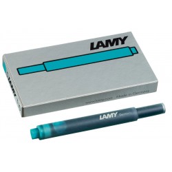 LAMY DOLMAKALEM KARTUŞU TURKUAZ T10