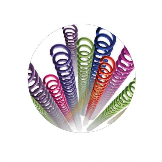 MAPİ 235 32 04 HELEZON SPİRAL 32MM 3:1 ŞEFFAF