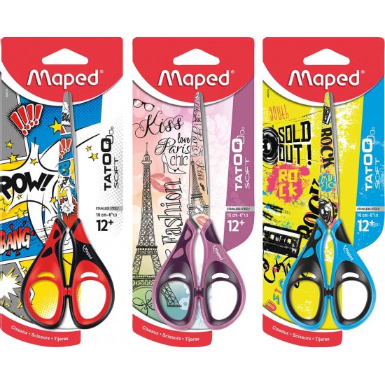 MAPED 466910 MAKAS TATTOO 16CM