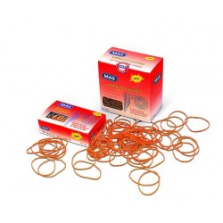 MAS 355 PAKET LASTİĞİ MİDİ 50GR