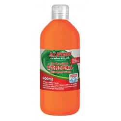ALPİNO DM-030172 TEMPERA BOYA 500ML TURUNCU