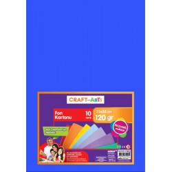 UMUR 2702 FON KARTONU EKO 25X35 120GR 10LU
