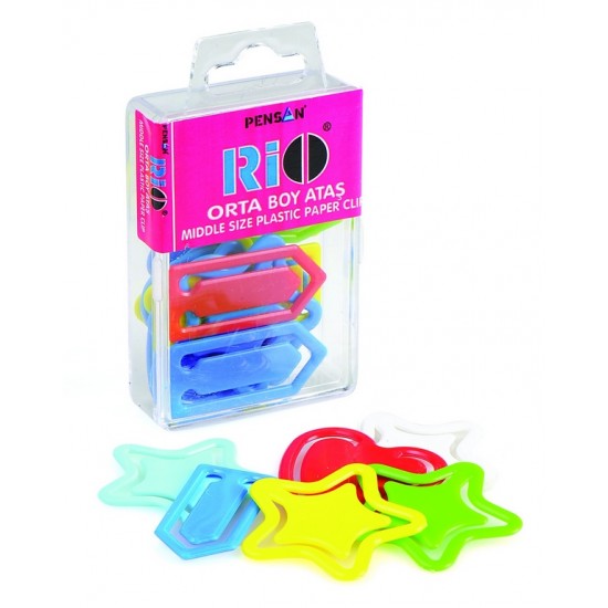 RİO 602 ORTA BOY ATAŞ KRİSTAL KUTU