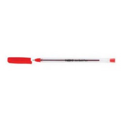 NOKİ JET BALL PEN KIRMIZI 50Lİ JBP-80