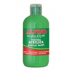 ALPİNO DV-208 AKRİLİK BOYA 250ML YEŞİL