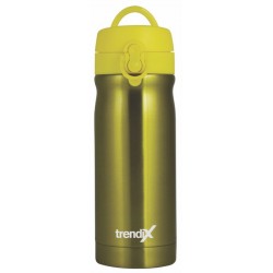 TRENDİX U1800-NS ÇELİK MATARA 350ML NEON SARI