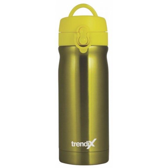 TRENDİX U1800-NS ÇELİK MATARA 350ML NEON SARI