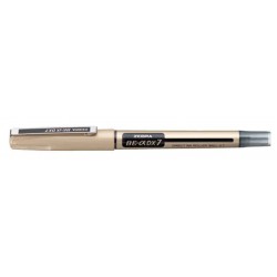 ZEBRA DX7 ROLLER KALEM 07MM SİYAH