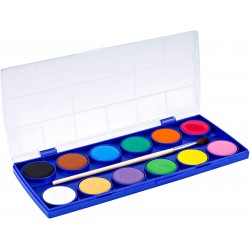 NOVA COLOR NC-237 SULUBOYA 12 RENK