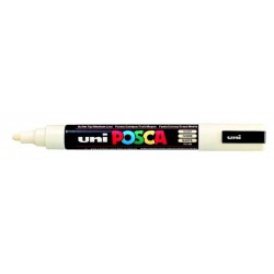 UNİ PC-5M POSCA POSTER MARKÖRÜ İVORY