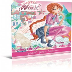 GIPTA 3081 WİNX GÜZEL YAZI DEF A4 40YP