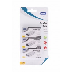 MAS 146 ZIMBA TELİ NO:24/6 3LÜ BLİSTER