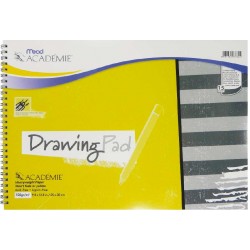 MEAD 154050 SPR TASLAK ÇİZİM BLOK 25X35 15YP