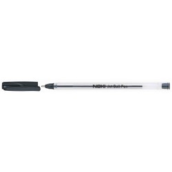 NOKİ JET BALL PEN SİYAH 50Lİ JBP-190