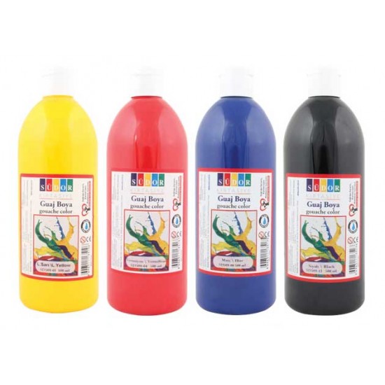 SÜDOR SD509 GUAJ BOYA 500ML MOR