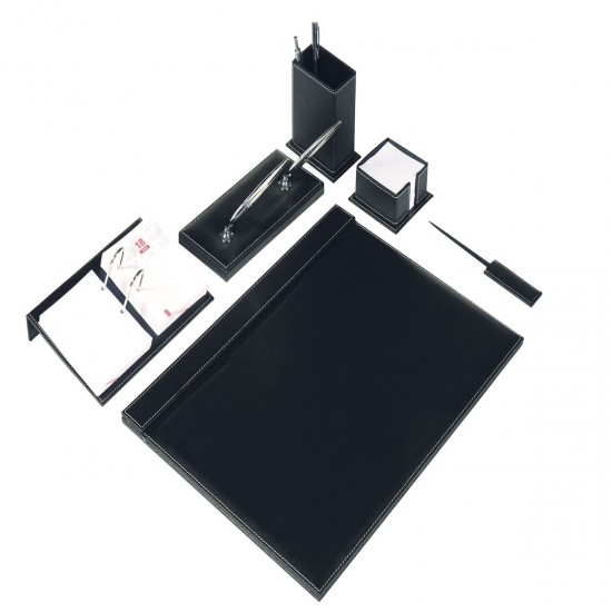 GIPTA 7103 SÜMEN TAKIMI SİYAH 7 PARÇA