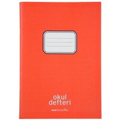UMUR 4011-K OKUL DEF A4 40YP KARELİ