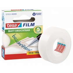 TESA 57312 GÖRÜNMEZ BANT 33X19