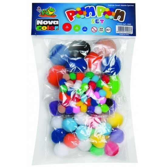 NOVA COLOR NC-350 PONPON