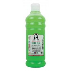 SÜDOR SL05-14 MONALİSA SLİME YAP.500ML FOSFORLU YEŞİL