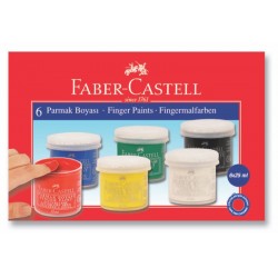 FABER PARMAK BOYASI 6LI ŞİŞE 160402