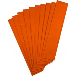 NOVA COLOR NC-654 KRAPON KAĞIDI 10LU TURUNCU