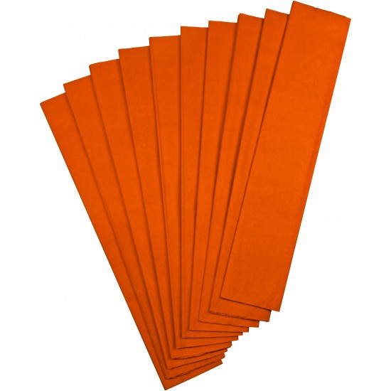 NOVA COLOR NC-654 KRAPON KAĞIDI 10LU TURUNCU