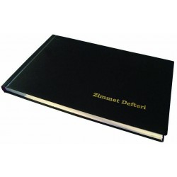 DİLMAN 2407 ZİMMET DEF KÜÇÜK 96YP