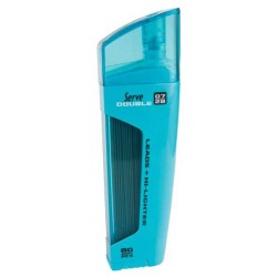 SERVE DOUBLE FMM07 MİN+FOS 07MM MAVİ