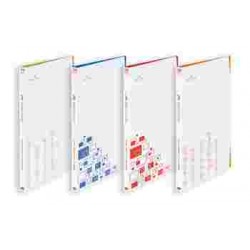 FABER SUNUM DOSYASI ÇİFT RENK KP 30 L MAVİ 230102