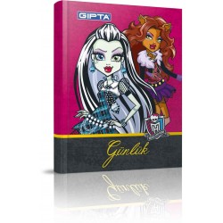 GIPTA 5850 MONSTER HIGH SRT KPK GÜNLÜK 12X17 80YP